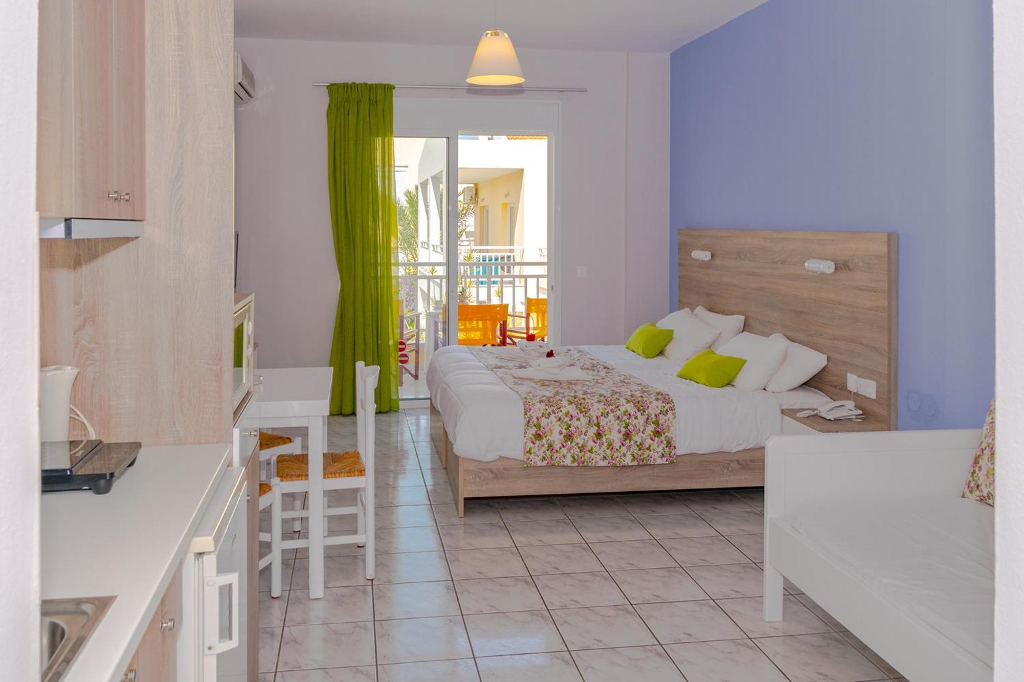 Evelin Hotel プラタネス 部屋 写真