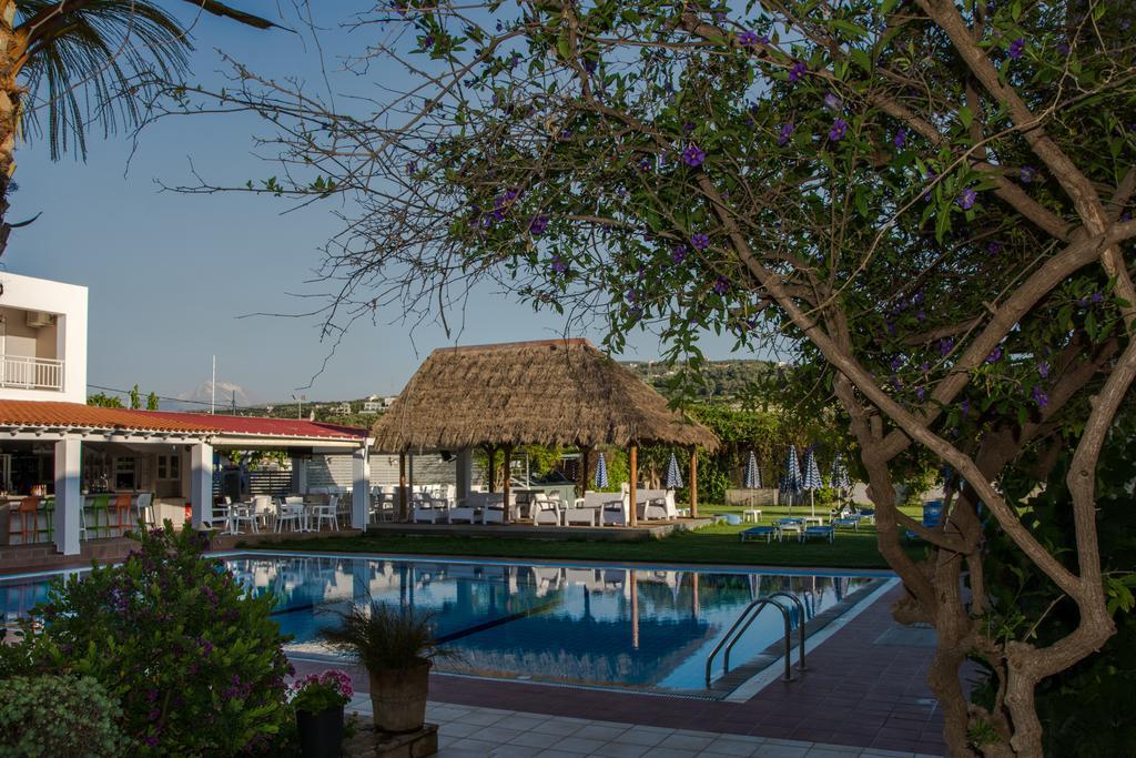 Evelin Hotel プラタネス エクステリア 写真